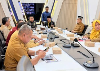 Bupati Ardiansyah Pastikan Percepatan Pembangunan Berjalan Tanpa Hambatan