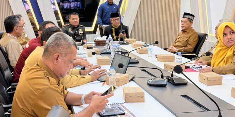 Bupati Ardiansyah Pastikan Percepatan Pembangunan Berjalan Tanpa Hambatan