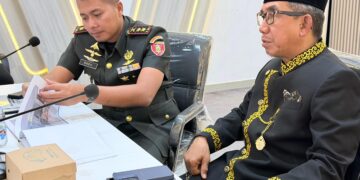 Bupati Ardiansyah Paparkan RAPBD 2026
