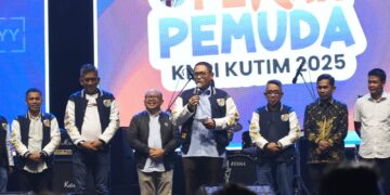 Bupati Ardiansyah Tantang Pemuda Jadi Penggerak Ekonomi Daerah