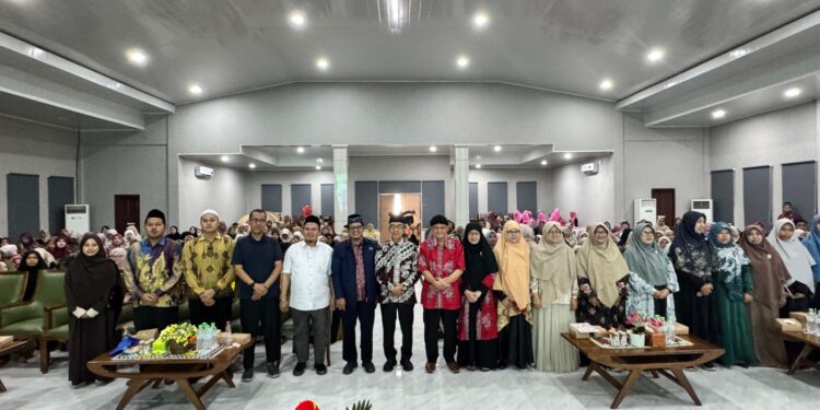 Parenting JSIT Kutim Tekankan Pola Asuh Tanpa Drama