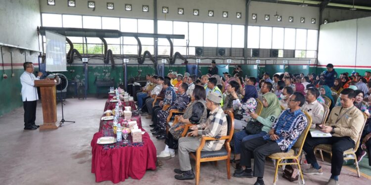 Kutim Perkuat Jaminan Sosial Tenaga Kerja: 95 Ribu Pekerja Rentan Kini Ditanggung Pemkab