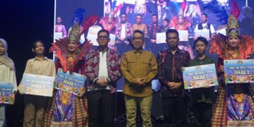 Festival Magicland Kutim 2025 Resmi Ditutup, Bupati Tegaskan Arah Baru Pembangunan Daerah