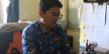 BPBD Kutim Percepat Bantuan Kebakaran Muara Bengkal dan Dorong Pembentukan TRC Kecamatan