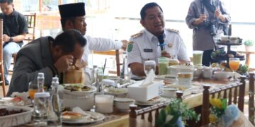 Mudyat Noor Soroti Ketimpangan Pembangunan: “Kaltim Menyumbang Banyak, Tapi Dapat Sedikit”