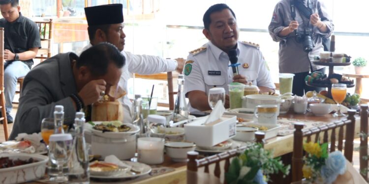 Mudyat Noor Soroti Ketimpangan Pembangunan: “Kaltim Menyumbang Banyak, Tapi Dapat Sedikit”