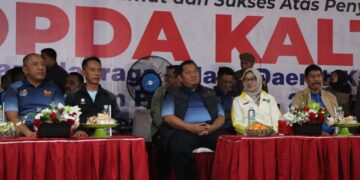 Balikpapan Kunci Juara Umum POPDA XVII Kaltim, PPU Akhiri Tuan Rumah dengan Lompatan Prestasi