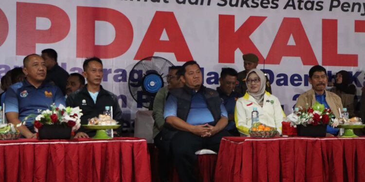 Balikpapan Kunci Juara Umum POPDA XVII Kaltim, PPU Akhiri Tuan Rumah dengan Lompatan Prestasi