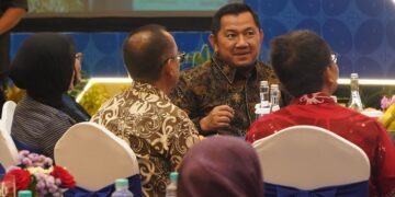 PTBI 2025 Soroti Tantangan Ekonomi Nusantara, PPU Mantapkan Strategi sebagai Daerah Penyangga IKN