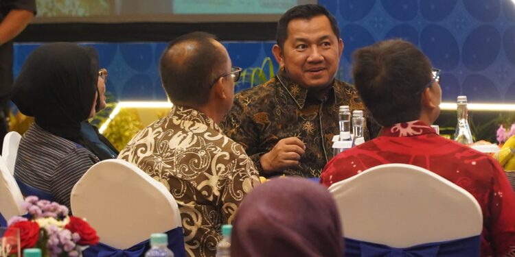 PTBI 2025 Soroti Tantangan Ekonomi Nusantara, PPU Mantapkan Strategi sebagai Daerah Penyangga IKN