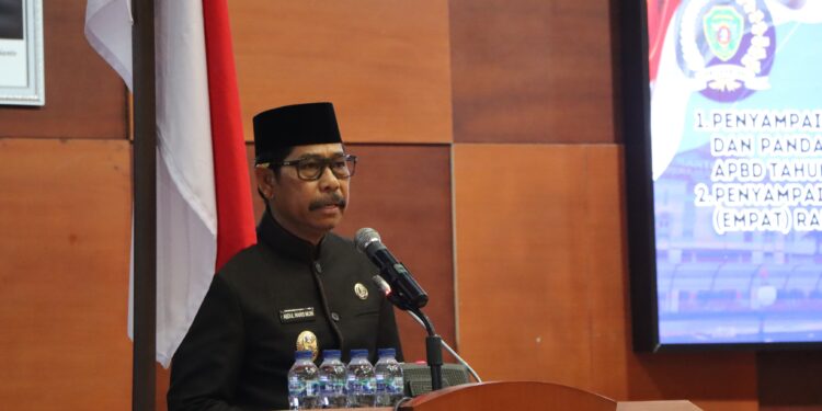 Pemkab PPU Fokus pada Pelayanan Dasar dan Penguatan Infrastruktur Desa