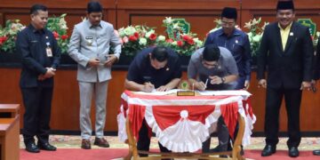 Bupati Mudyat Tekankan Eksekusi Cepat dan Manfaat yang Terukur bagi Warga PPU