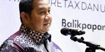 Bupati Mudyat Tekankan Pentingnya Tata Kelola Dana Desa
