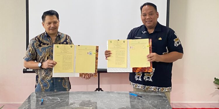 Pemkab PPU Gandeng RS Hermina, Akselerasi Layanan Kesehatan Masuk Babak Baru