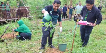 Bupati PPU: Penanaman Pohon Jadi Simbol Komitmen Bersama