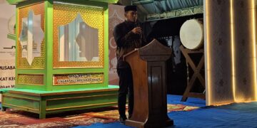 MTQ Ke-46 Kecamatan Penajam Resmi Ditutup