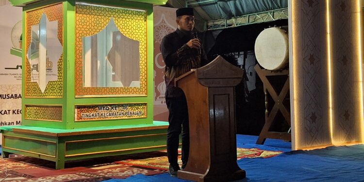 MTQ Ke-46 Kecamatan Penajam Resmi Ditutup