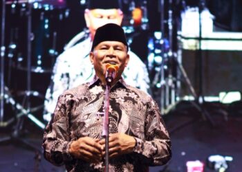 Syaiful Bakhri Gaungkan Perang Kreatif Lawan Narkoba: Seni Jalan, UMKM Menggeliat