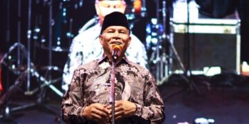 Syaiful Bakhri Gaungkan Perang Kreatif Lawan Narkoba: Seni Jalan, UMKM Menggeliat