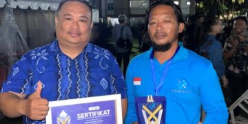 KIM Mangun Karya Sabet Penghargaan Utama Literasi di KIM Fest 2025