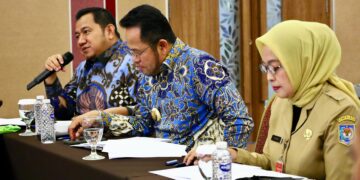 Finalisasi Bupati PPU Pastikan Sepaku Siap Menjadi Kawasan Inti