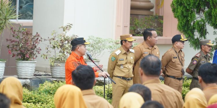 PPU Tetapkan Siaga Bencana, Waris Tekankan Respons Cepat Hadapi Cuaca Ekstrem