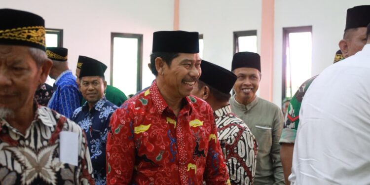 Milad Ke-113 Muhammadiyah di PPU, Wabup Waris Ajak Perkuat Kolaborasi Dakwah dan Pembangunan Daerah