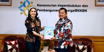 Bupati Mudyat Bahas Penguatan Program CINTA, PPU Mantapkan Strategi Penurunan Stunting di 2026