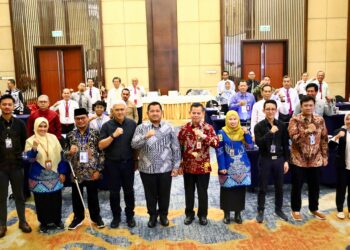 Pemkab PPU Perketat Seleksi Pimpinan OPD, Bupati Mudyat Noor Tekankan Pentingnya Birokrasi Berintegritas