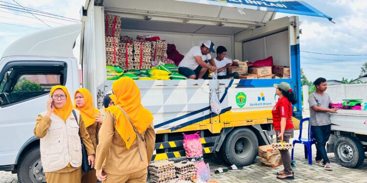 Operasi Pasar Sasar Titik Rawan Lonjakan Kebutuhan