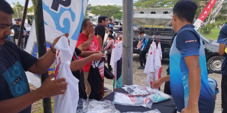 Penginapan dan UMKM Panen Rezeki selama Popda 2025 di PPU