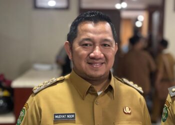 Bupati Mudyat Desak Tanggung Jawab Industri Sawit, Kerusakan Infrastruktur Tidak Bisa Daerah Tanggung Sendiri