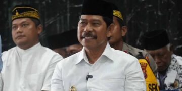 Wabup Waris Tegaskan Disiplin Waktu kepada ASN