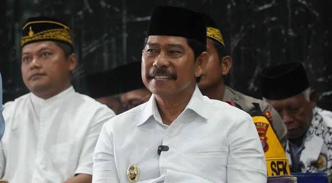 Wabup Waris Tegaskan Disiplin Waktu kepada ASN
