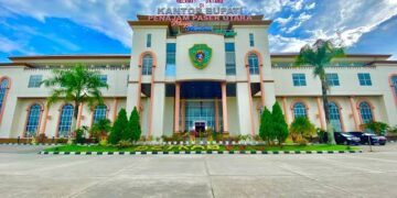 Pemkab PPU Genjot Modernisasi Destinasi Wisata, Hibah Aset Jadi Langkah Awal Pembenahan Infrastruktur