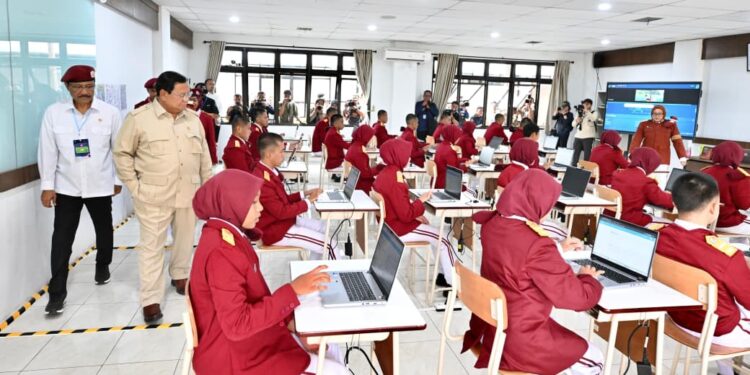 Negara Hadir Lewat Sekolah Rakyat, 166 Titik Pendidikan Dibuka untuk Anak Keluarga Rentan