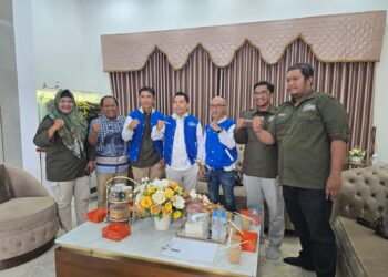 SMSI Balikpapan Perkuat Kemitraan dengan DPRD, Dorong Media Jadi Pilar Informasi Pembangunan