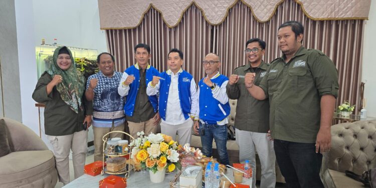 SMSI Balikpapan Perkuat Kemitraan dengan DPRD, Dorong Media Jadi Pilar Informasi Pembangunan