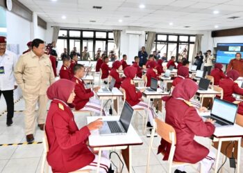 166 Sekolah Rakyat Resmi Beroperasi, Negara Buka Jalan Pendidikan Layak bagi Anak Keluarga Rentan