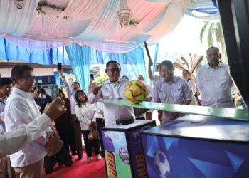 Tak Hanya Mengudara, TVRI Kaltim Buka Creative Hub untuk Anak Muda dan Komunitas