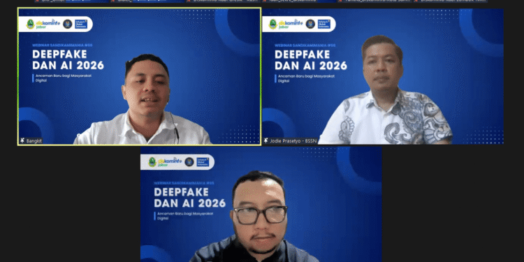 Ombudsman Apresiasi Reformasi Layanan Digital, Kemkomdigi Masuk Empat Besar Nasional