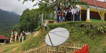 Internet Gratis Tembus Pelosok Kaltim, Ratusan Desa Kini Terhubung Dunia Digital