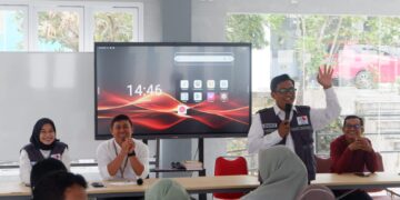 SAPA Hadir di Sekolah Rakyat 57, IPPRISIA Kaltim Perkuat Mental, Karakter, dan Kemandirian Anak