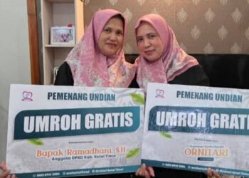 Tak Sekadar Pengajian, Ornitari Tumbuh Jadi Ruang Pemberdayaan dan Solidaritas Umat di Sangatta