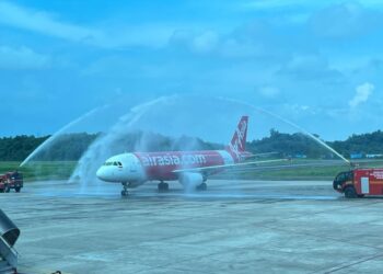 Gubernur Kaltim Dorong Rute Udara Baru, Maratua Diproyeksikan Jadi Ikon Wisata Akses Langsung