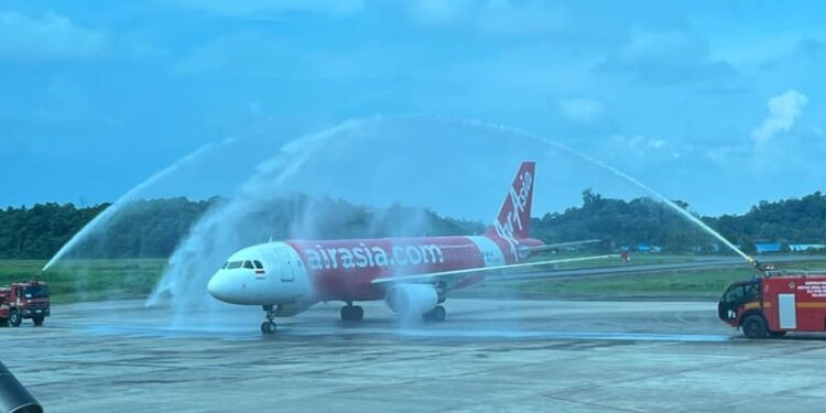 Gubernur Kaltim Dorong Rute Udara Baru, Maratua Diproyeksikan Jadi Ikon Wisata Akses Langsung