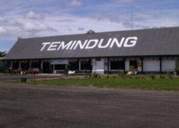 Eks Bandara Temindung Disiapkan Jadi Kawasan Pemerintahan dan Ruang Kreatif Kaltim