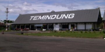 Eks Bandara Temindung Disiapkan Jadi Kawasan Pemerintahan dan Ruang Kreatif Kaltim