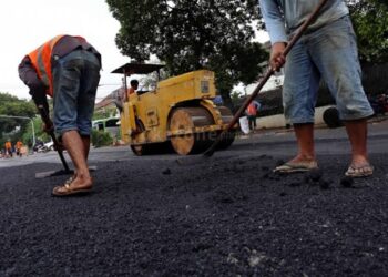 Anggaran Terbatas, DPUPR PPU Putar Otak Atasi Jalan Rusak dan Tuntutan Warga