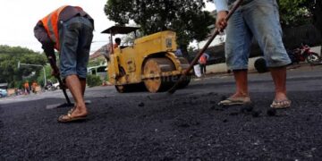 Anggaran Terbatas, DPUPR PPU Putar Otak Atasi Jalan Rusak dan Tuntutan Warga